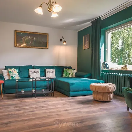 Vakantiehuis Willa Widokowa, Duszniki-zdroj, Myweek Duszniki Zdrój