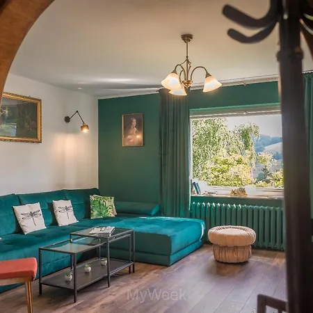 Vakantiehuis Willa Widokowa, Duszniki-zdroj, Myweek *