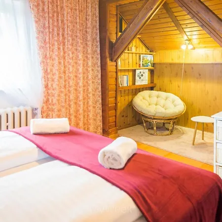 Vakantiehuis Willa Widokowa, Duszniki-zdroj, Myweek *