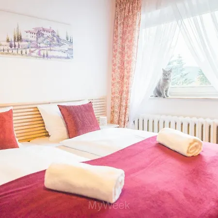 Vakantiehuis Willa Widokowa, Duszniki-zdroj, Myweek